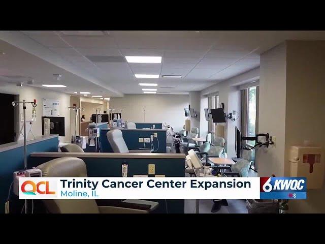 UnityPoint Health expands Trinity Cancer Center