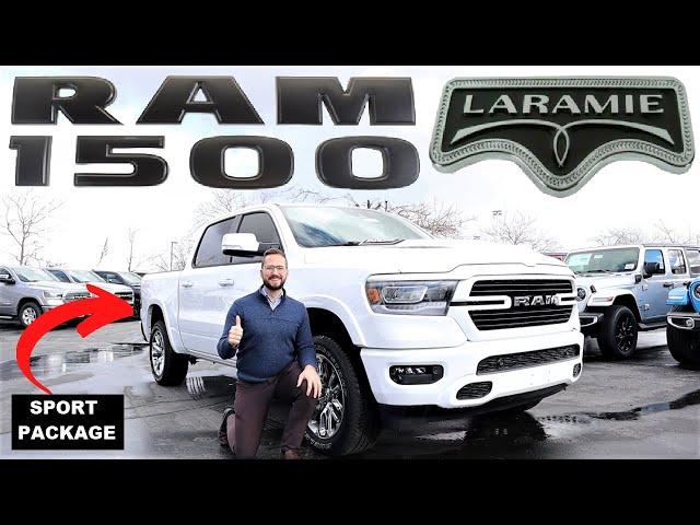 2023 Ram 1500 Laramie Sport: The People Demand A New Powertrain!