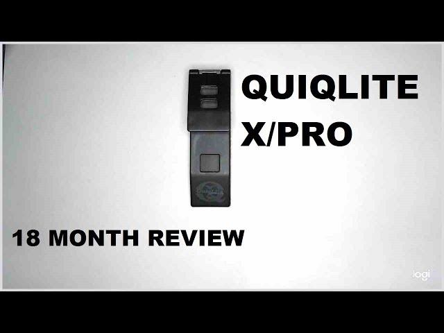 QUIQLITE PRO/X Light review