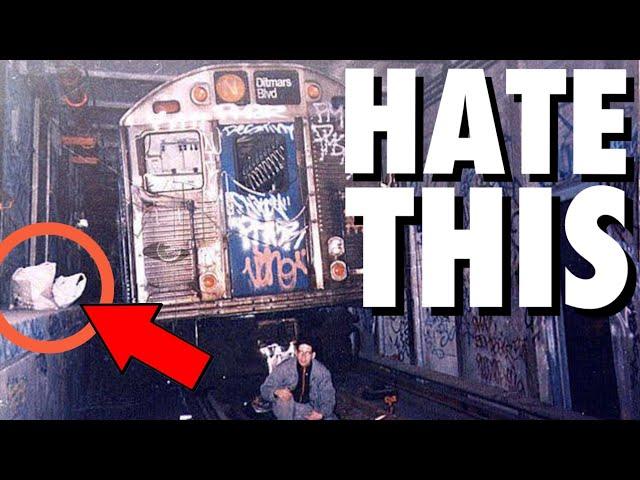 10 Things Graffiti Writers HATE