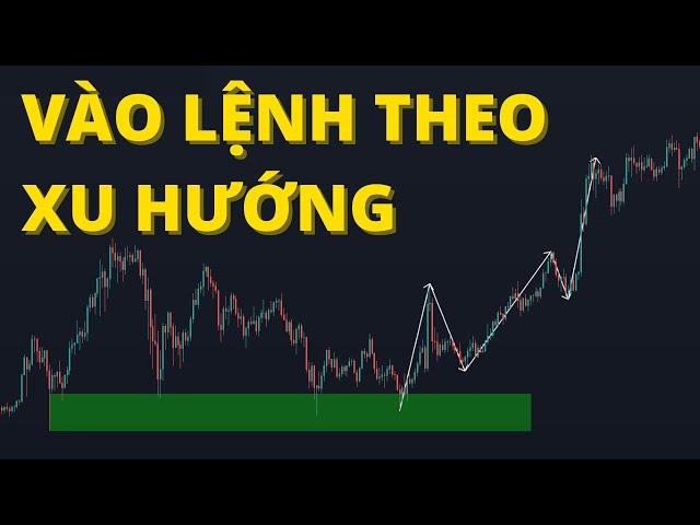 Video Vào Lệnh Theo Xu Hướng "DUY NHẤT" Mà Bạn Cần...