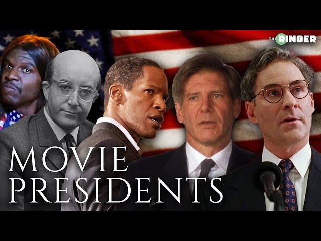 The 10 Most Evocative Movie Presidents | Video Essay