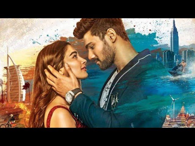 Saakshyam Official Trailer 2019 | Telegu Treesser | Belkamkonda Srivines | Pooja Hegh | SelectFlix