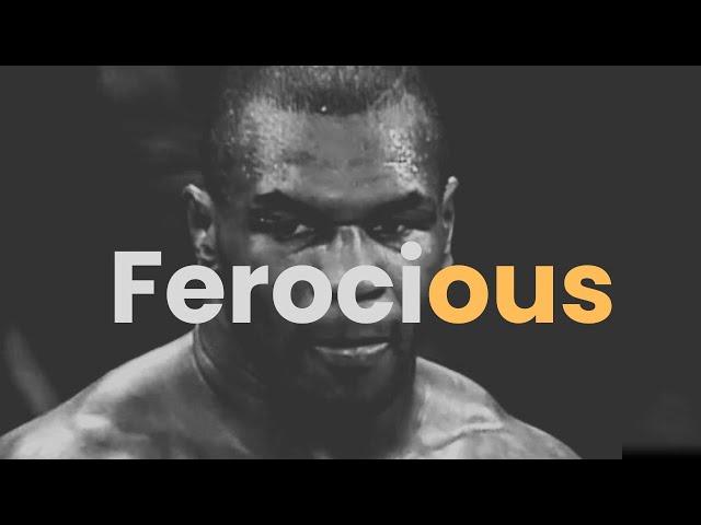 Ruthless Discipline -  Mike Tyson Most Ruthless Speech Ever | Motivational Speech (ft. Mike Tyson)