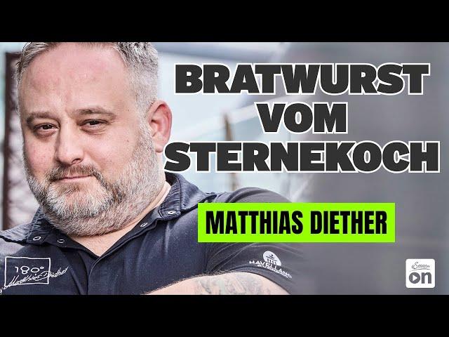 Matthias Diether: Der beste Koch im Baltikum! Zu Gast im 180° in Tallinn