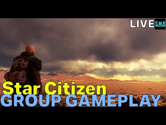  Large Scale Idris mining op | Star Citizen