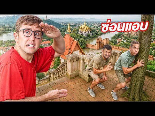 The Ultimate 24-Hour Hide and Seek: Chiang Mai Edition