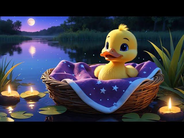 Baby Duck Quack Quack Quack | Fun Animal Nursery Rhyme for Kids | Sing-Along Song