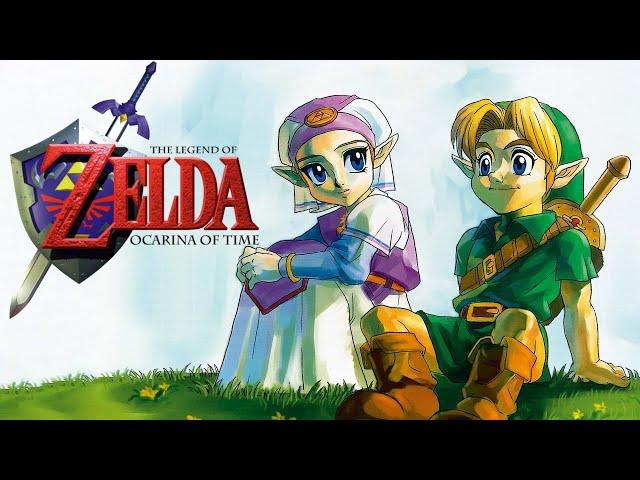 A Timeless Masterpiece - The Legend of Zelda: Ocarina of Time Review