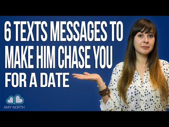 6 Texts To Make Him Chase You For A Date