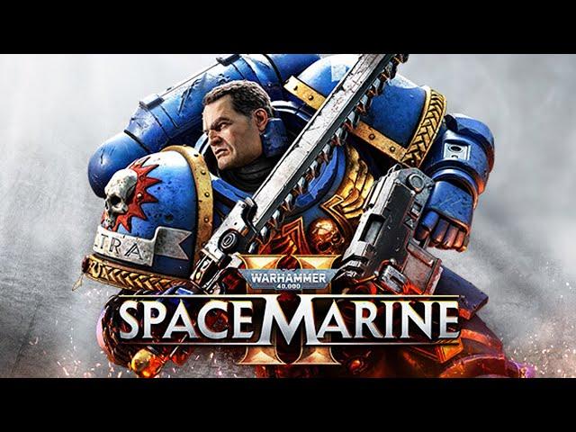 Gears of Warhammer 40k Space Marine 2