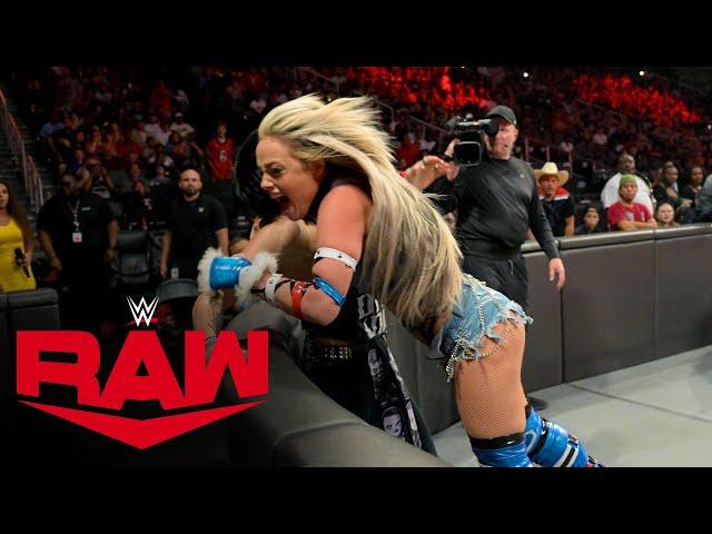 Liv Morgan gets her retribution on Rhea Ripley