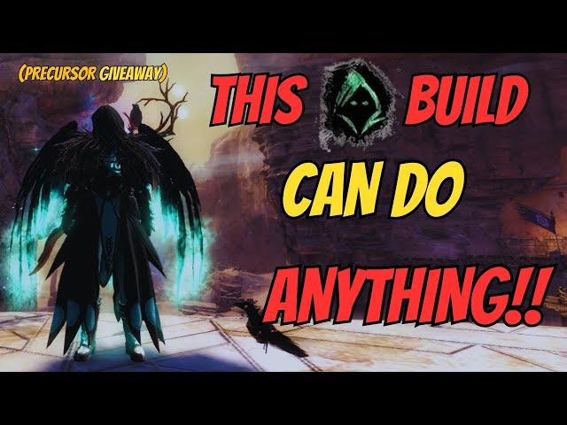 KING OF OPEN WORLD ! Ultimate Best Power Reaper Build For Open World ! Full Guide