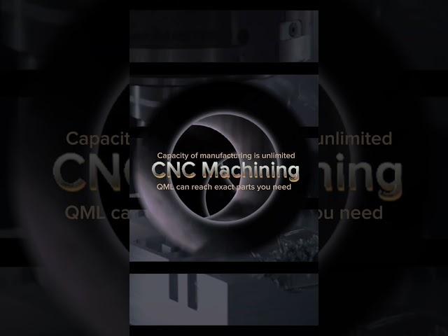 Capacity of manufacturing is unlimited！ #cncmachining