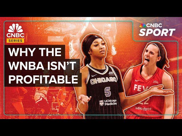 Why The WNBA Isn't Profitable Despite Record-Breaking Year