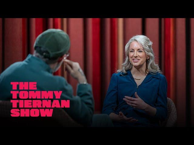 Edwina Guckian on Sean-nós | The Tommy Tiernan Show