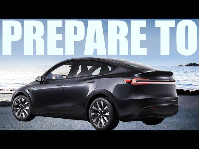 Tesla Model Y Juniper Preparing For Early Deliveries | It’s Almost Here