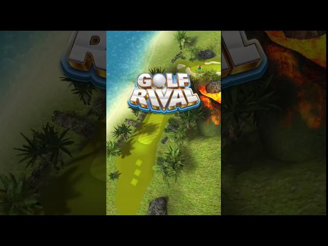 Golf Rival - Another surprise Hole-in-one in Kingdom shootout!!!