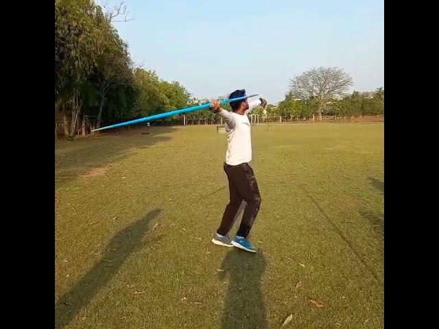 javelin boy shubham #shortvideo #viral #youtubeshorts