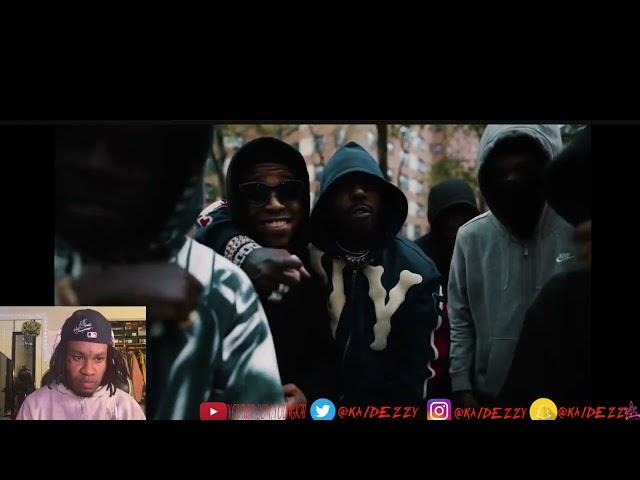 Sauce Walka - "Im Him" (Official Music Video) Prod. By Daringer Kai Dezzy Reacts