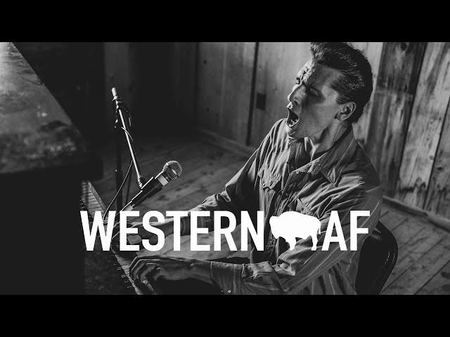 The Red Clay Strays | "Sunshine" | Western AF