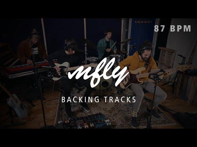 Vulfpeck - 1612 (87BPM C) // MFLY BACKING TRACKS