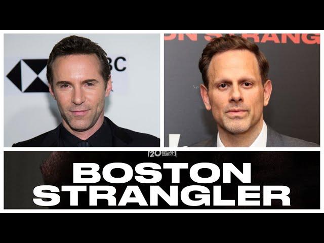 Interview: Alessandro Nivola and director Matt Ruskin talk Boston Strangler