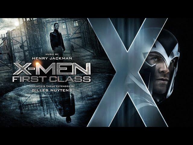 Henry Jackman - X-Men: First Class - Magneto's Theme [Extended by Gilles Nuytens]