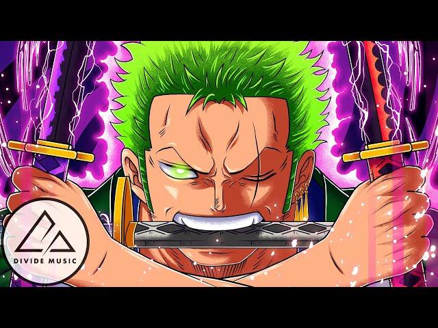 Zoro Song | "Back Down" | Divide Music [One Piece]