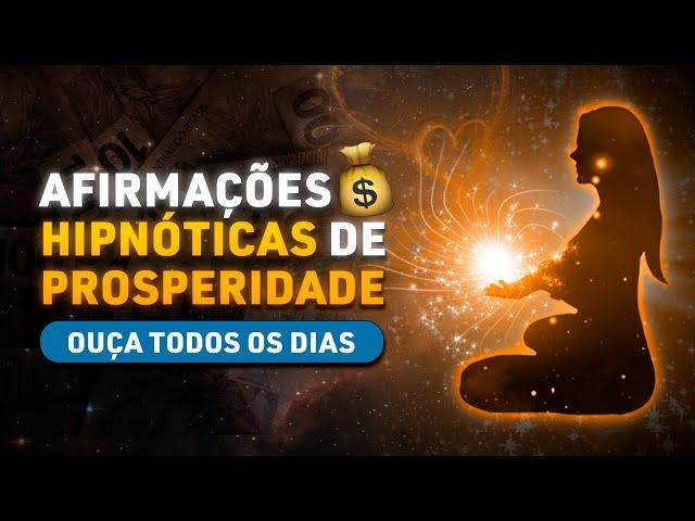   AFIRMAÇÕES PARA ATRAIR DINHEIRO  | REPROGRAMAÇÃO MENTAL PARA ENRIQUECER!