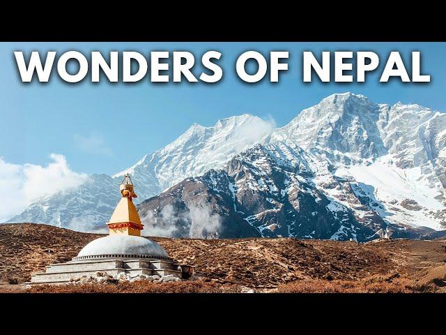 Wonders of Nepal: The Most Amazing Places in Nepal | Travel Documentary