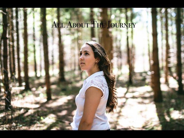 Katherine Fischer - All About The Journey (Official Music Video)