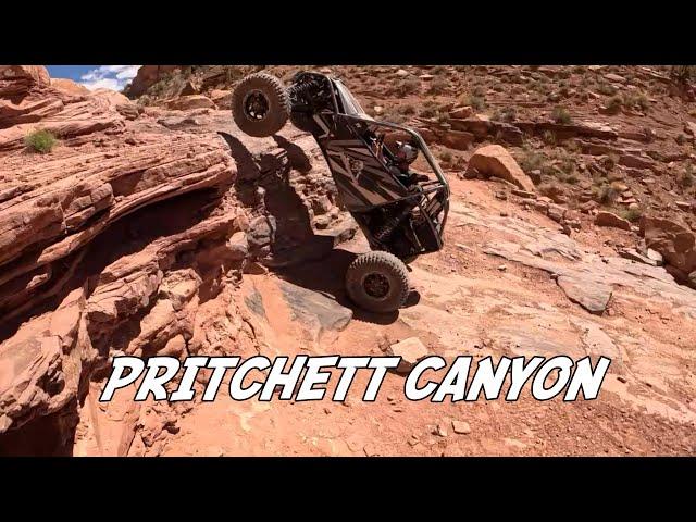 Moab - Pritchett Canyon