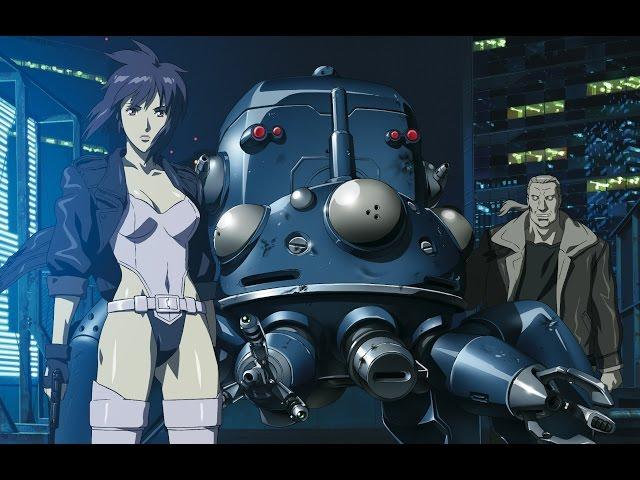 AMV - Ghost in the Shell: Stand Alone Complex - "Sins of the Father"