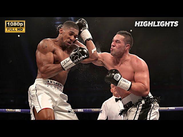 Joseph Parker vs Anthony Joshua FULL FIGHT HIGHLIGHTS | BOXING HD