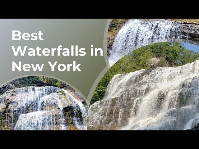 Best Waterfalls in New York