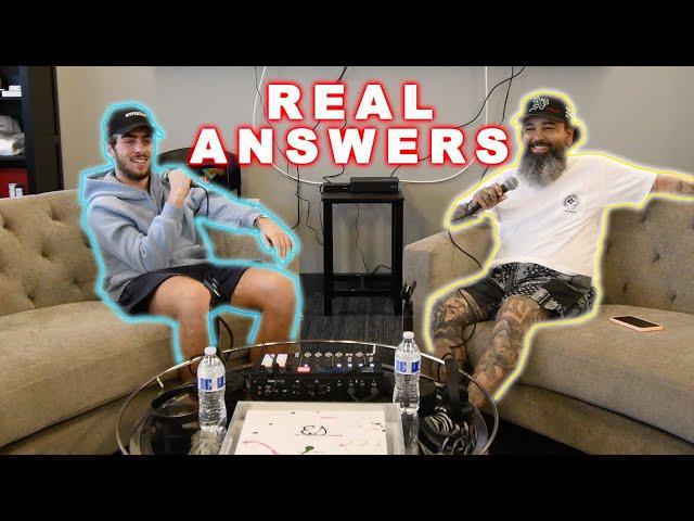 TwoJsKicks & Blake Wynn: THE TRUTH ON HOW URBAN NECESSITIES PLANS TO EXPAND | Real Answers (No. 1)
