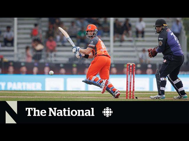 Top cricket stars join Ontario tournament to help grow the game in Canada