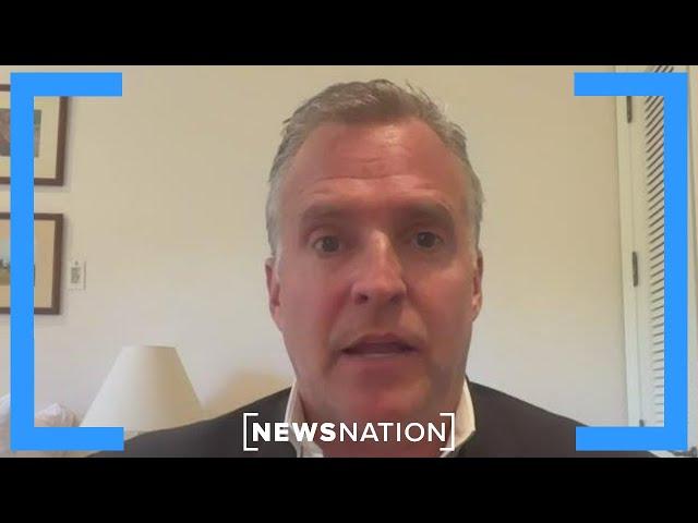 Vance's trip to Greenland a 'mistake:' Former Denmark ambassador | NewsNation Now