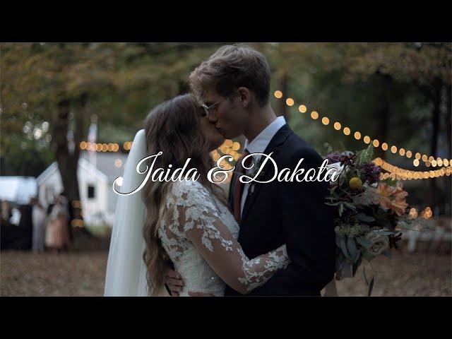 Jaida and Dakota - Wedding Video