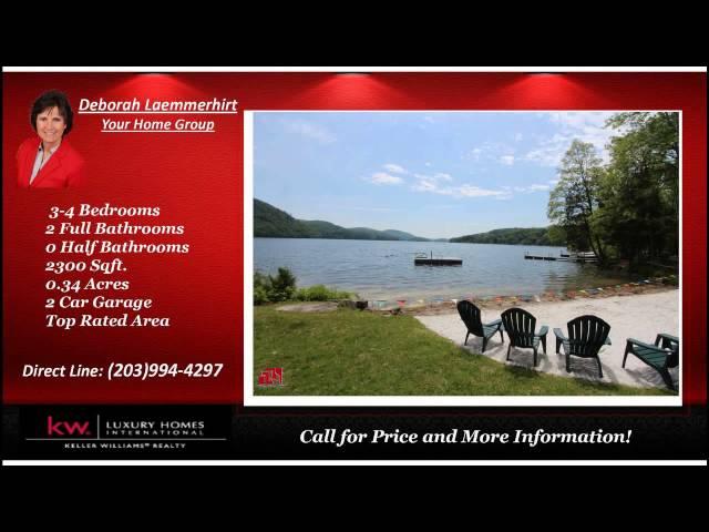 Candlewood Lake Homes