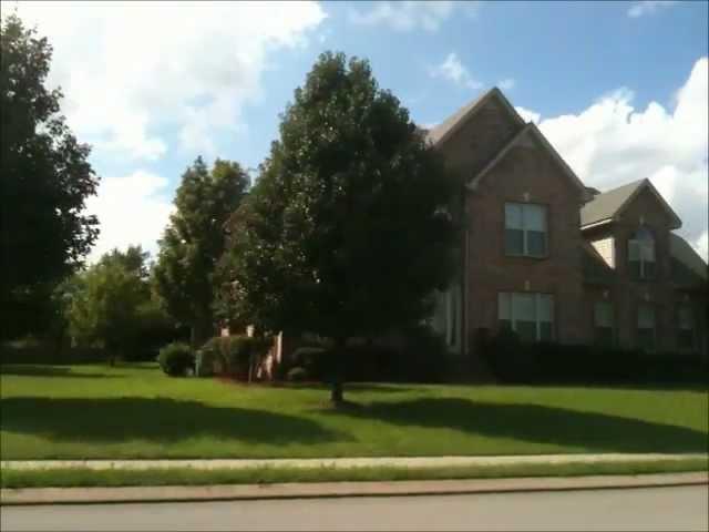 Innsbrooke Subdivision Murfreesboro TN