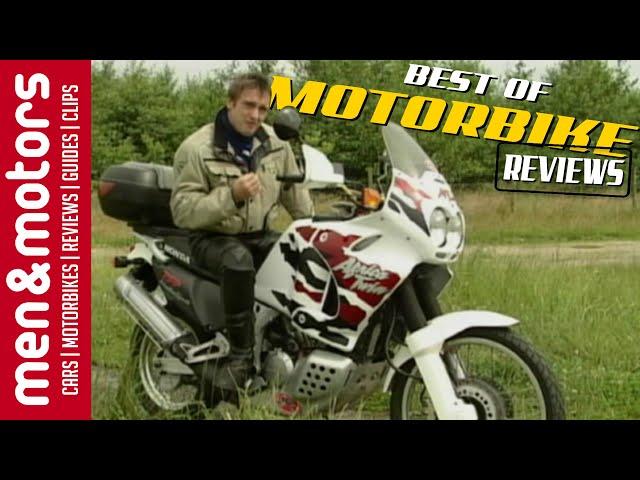 The Best Of - Bike Reviews from Men & Motors!