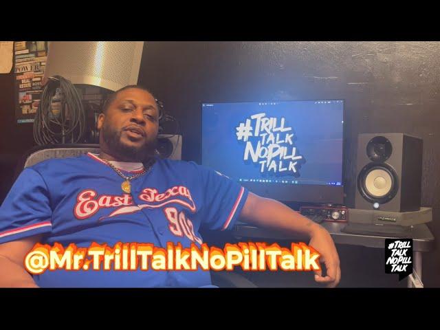 Mr. TrillTalkNoPillTalk On Success In The Blog Game, What Coukd Blogs Do Better, & Advice To Artist