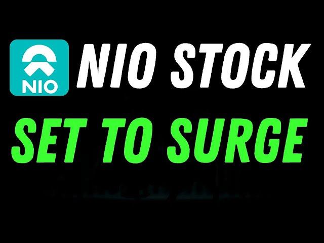 NIO Stock Is Set to Explode | Here’s Why Investors Are Bullish - NIO stock.