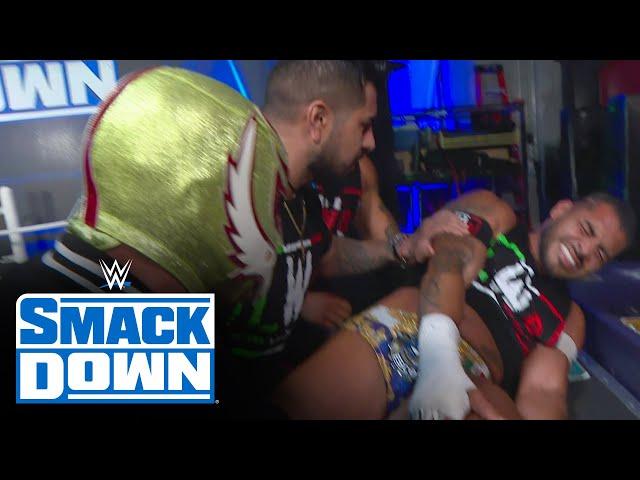 Austin Theory takes out Santos Escobar: SmackDown highlights, Aug. 11, 2023