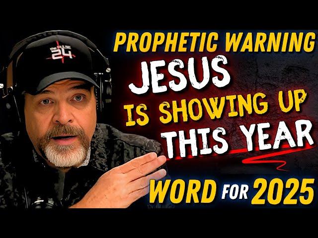 MIND-BLOWING Year 2025 Prophetic Secrets Revealed by Troy Brewer