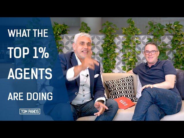 What the top 1% agents are doing - John McGrath