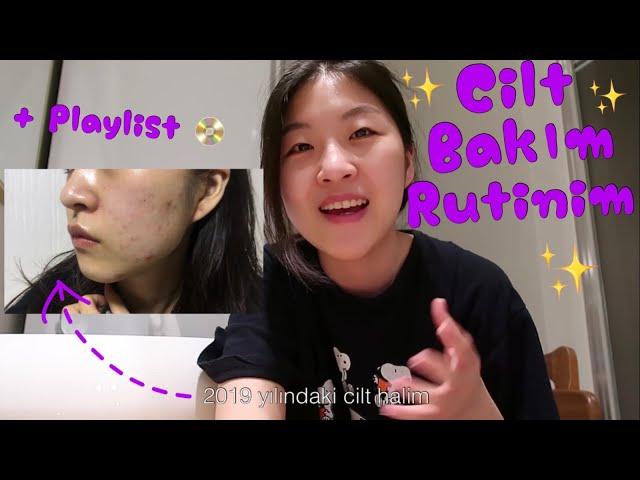 Korea Skin Care Routine & Secrets ‍️ (+Playlist )