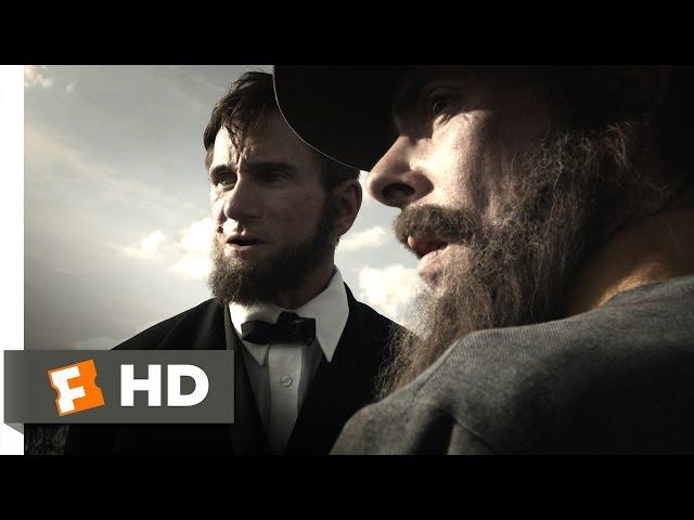 Abraham Lincoln vs. Zombies (9/10) Movie CLIP - Blowing Up the "Stone" Walls (2012) HD